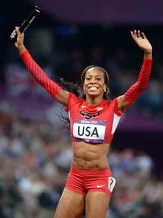 Sanya Richards