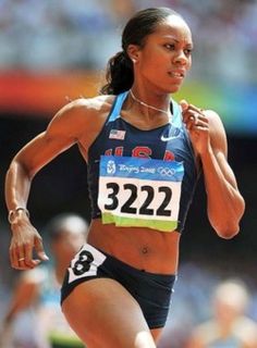 Sanya Richards