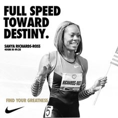 Sanya Richards