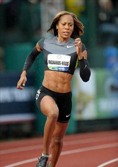 Sanya Richards