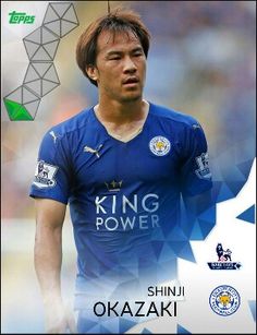 Shinji Okazaki