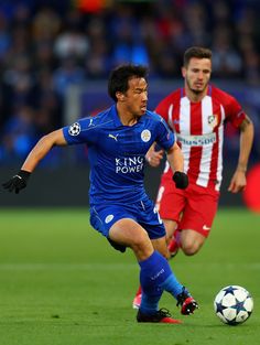 Shinji Okazaki