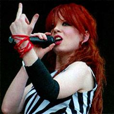 Shirley Manson