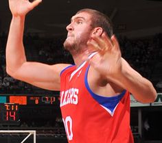 Spencer Hawes