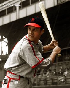 Stan Musial