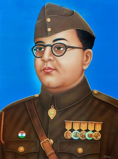 Subhas Chandra Bose