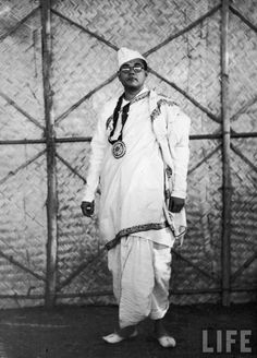 Subhas Chandra Bose