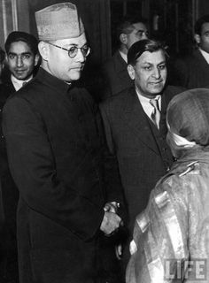 Subhas Chandra Bose