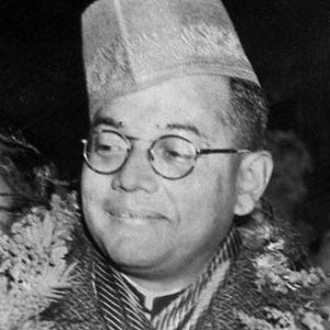 Subhas Chandra Bose