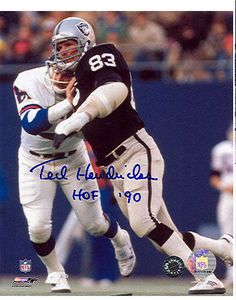 Ted Hendricks