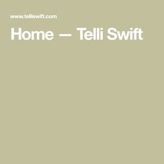 Telli Swift