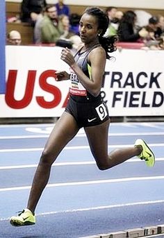 Tirunesh Dibaba