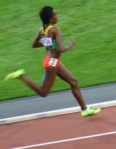 Tirunesh Dibaba