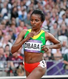 Tirunesh Dibaba