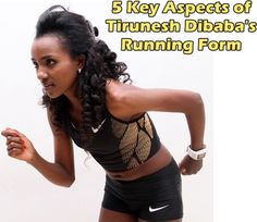 Tirunesh Dibaba