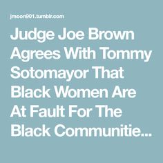 Tommy Sotomayor