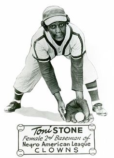 Toni Stone