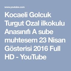 Turgut Ozal