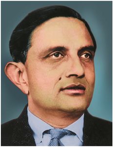 Vikram Sarabhai