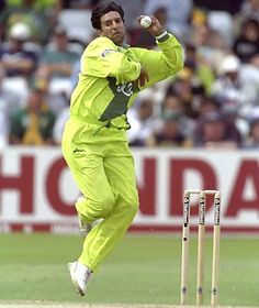 Wasim Akram