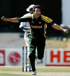 Wasim Akram