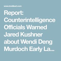 Wendi Deng Murdoch