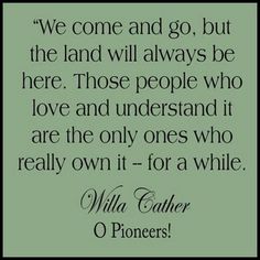 Willa Cather