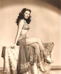 Yvonne De Carlo