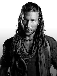 Zach McGowan