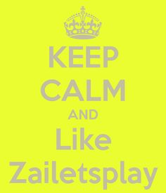 ZaiLetsPlay