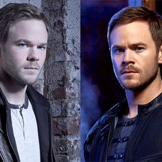 Aaron Ashmore