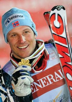 Aksel Lund Svindal