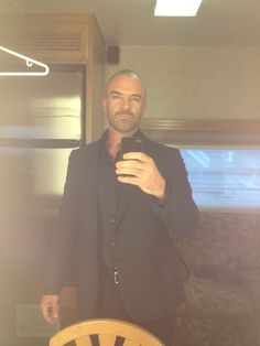 Alan Van Sprang