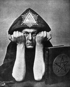 Aleister Crowley