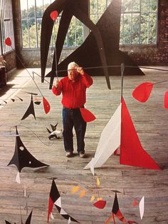 Alexander Calder