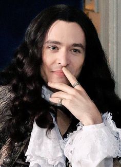 Alexander Vlahos