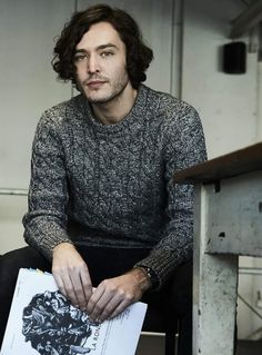 Alexander Vlahos