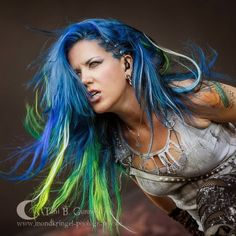 Alissa White-Gluz