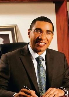 Andrew Holness