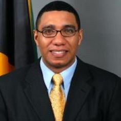 Andrew Holness