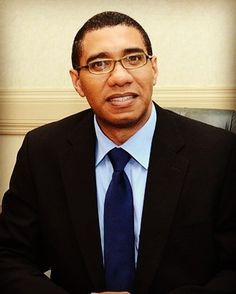 Andrew Holness