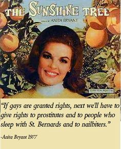 Anita Bryant