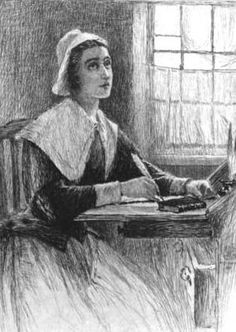 Anne Bradstreet