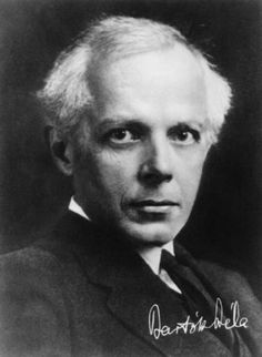 Bela Bartok