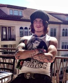 Ben Bruce