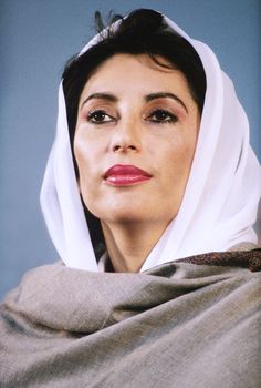 Benazir Bhutto