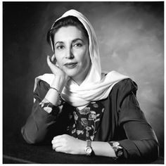 Benazir Bhutto