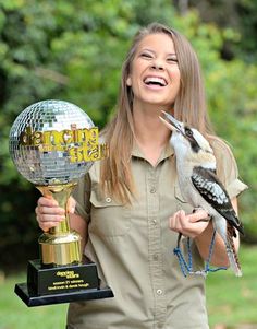 Bindi Irwin