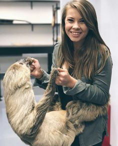 Bindi Irwin