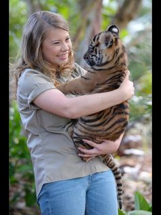 Bindi Irwin